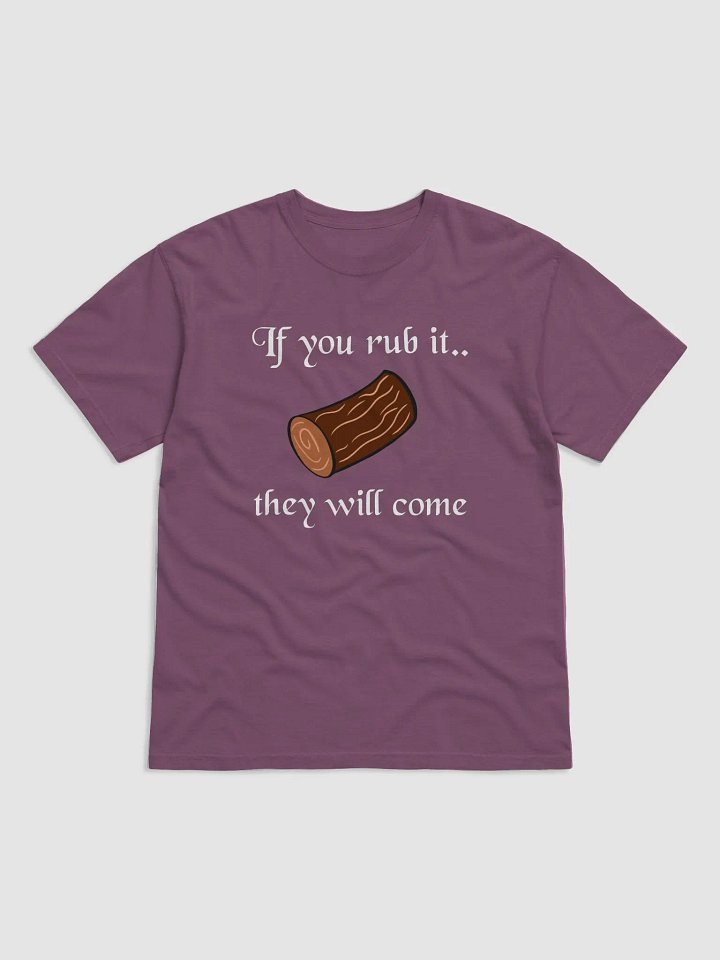 If you Rub it.. Shirt product image (5)