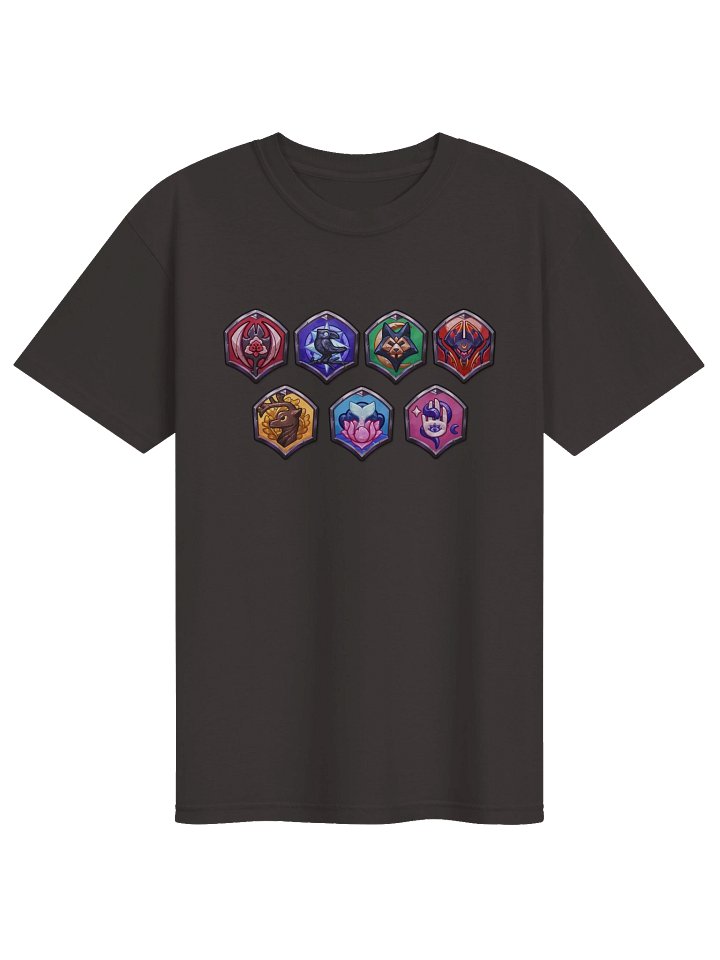 Family Crests T-Shirt product image (1)