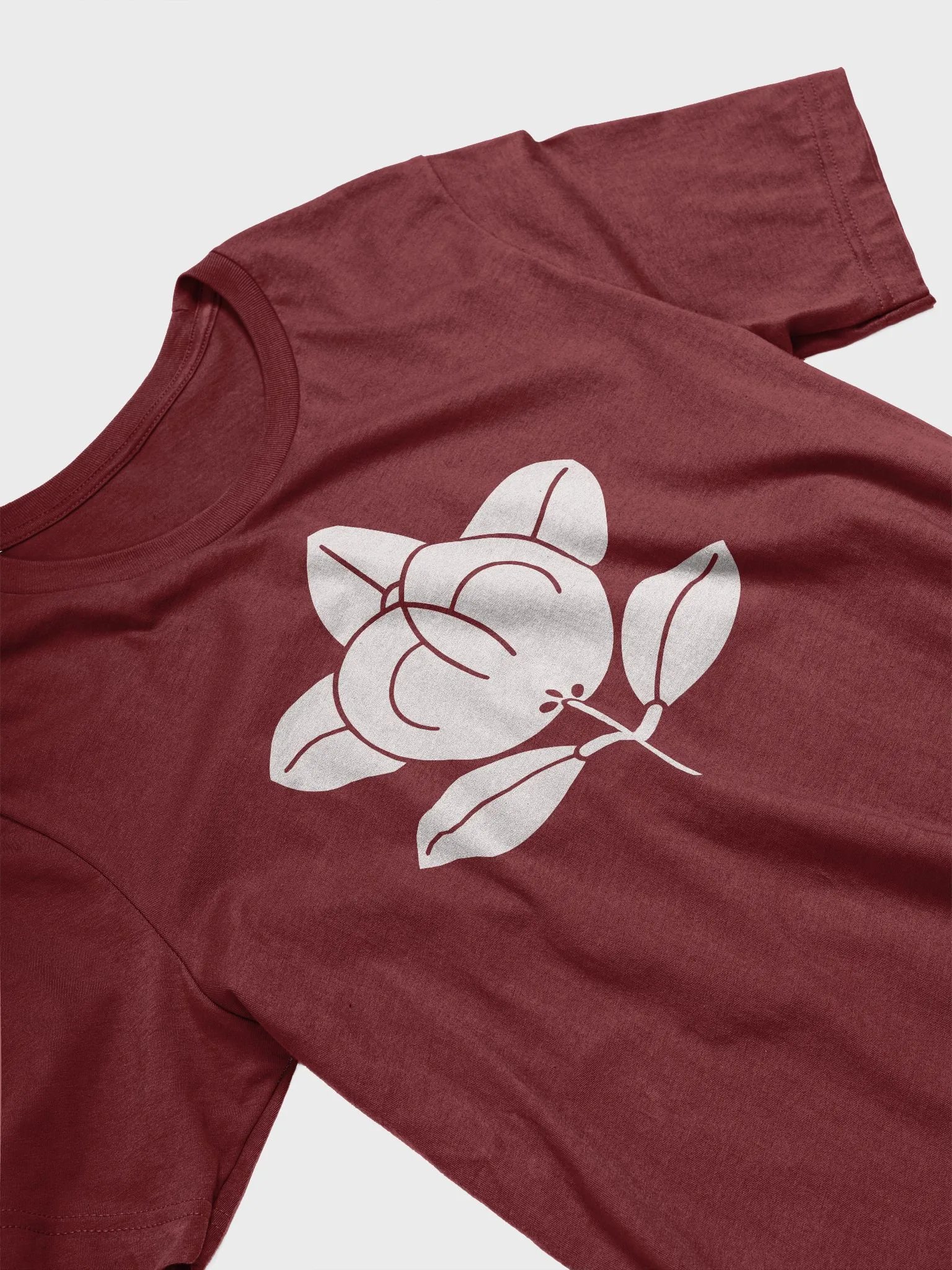 Tachibana Clan Crest Premium Soft Tee product image (1)