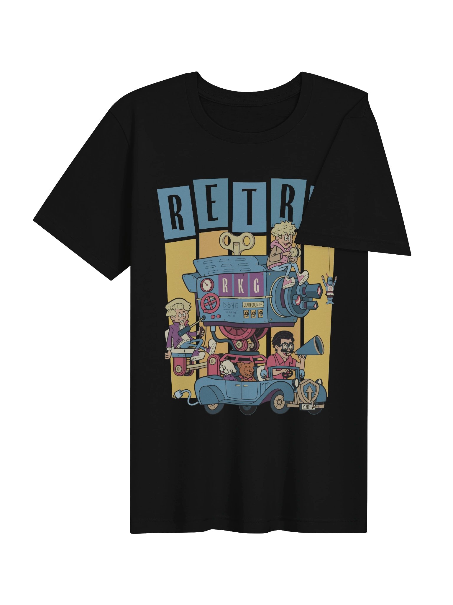 RKG TV (Front Print) product image (7)