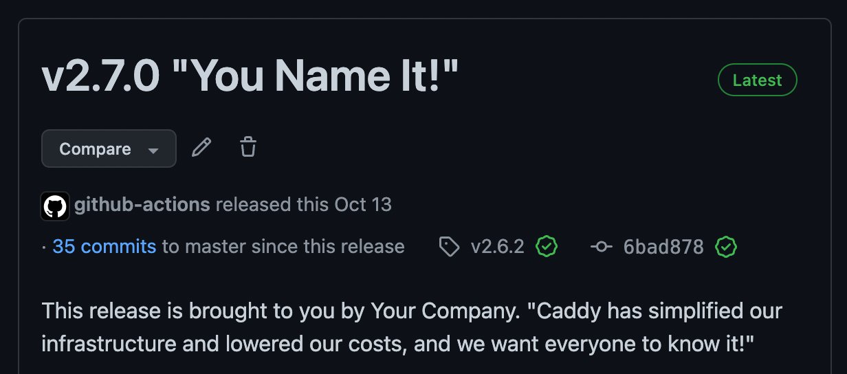 Custom Release (Minor) product image (1)