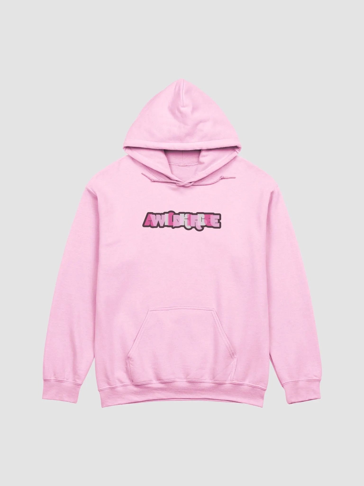 AWildKirbee Hoodie - Pink Variant product image (2)