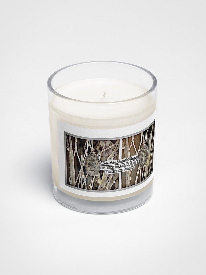 Carmelite Sister Martyr Candle product image (2)