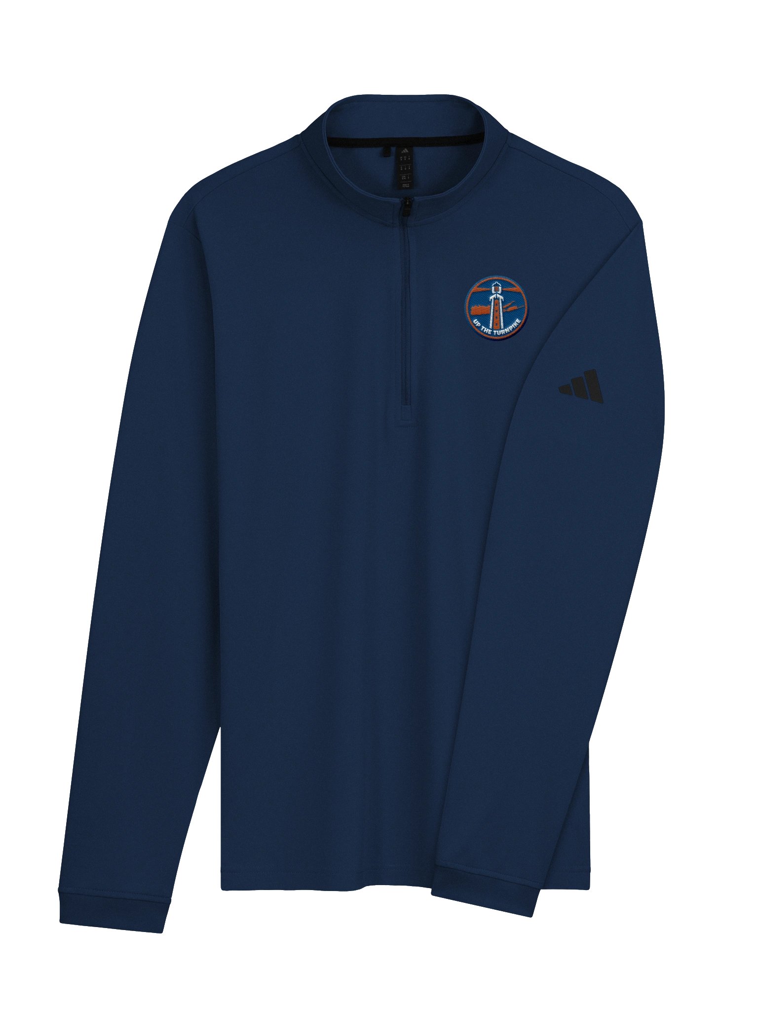 Up the Turnpike Quarter Zip product image (4)