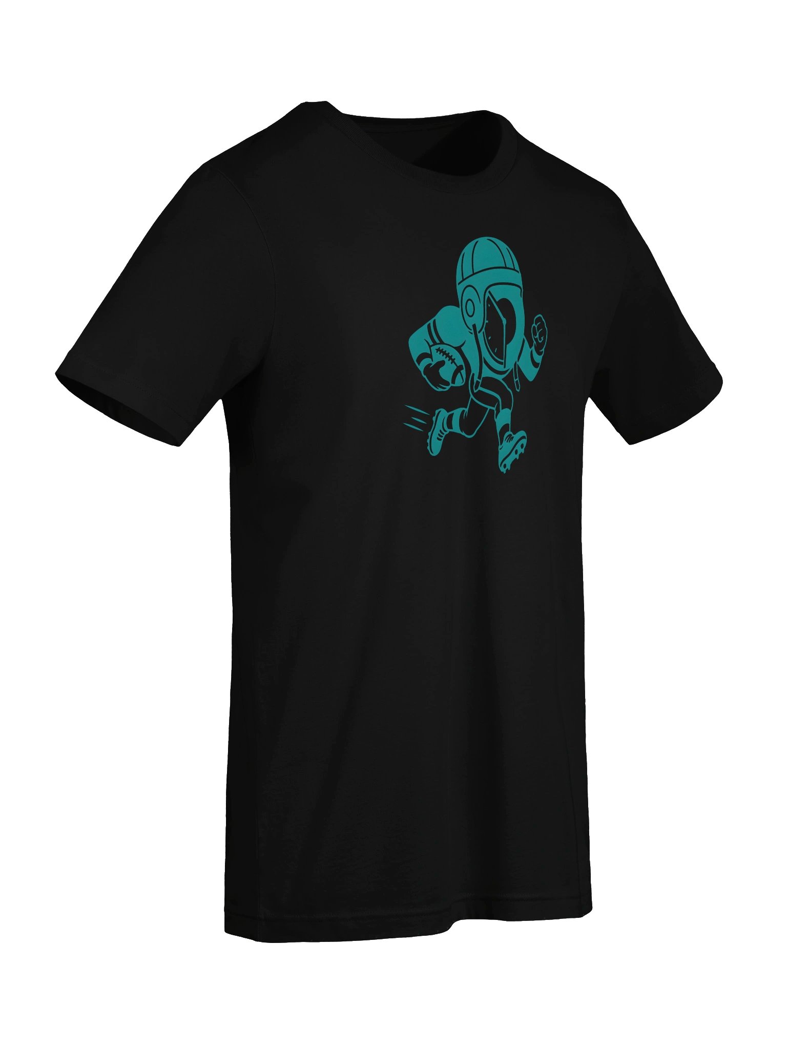Barry McClockiner - Teal Logo product image (37)