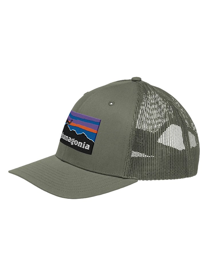 Deployment Edition: Afghanagonia Hat product image (18)
