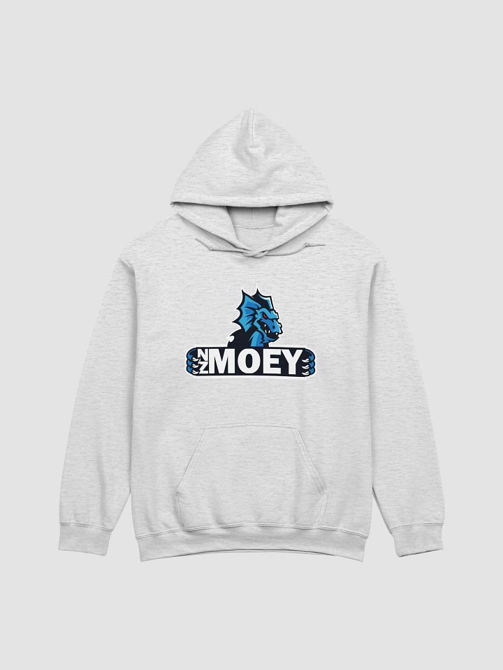 NZMOEY Logo Gildan Classic Hoodie product image (12)