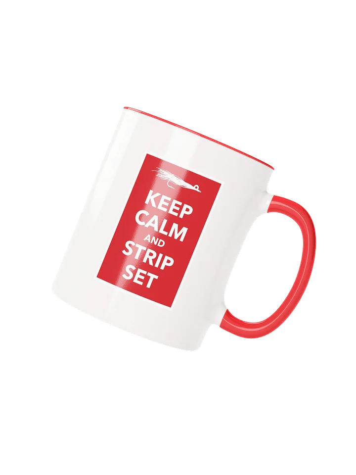 Keep Calm and Strip Set Coffee Mug product image (3)