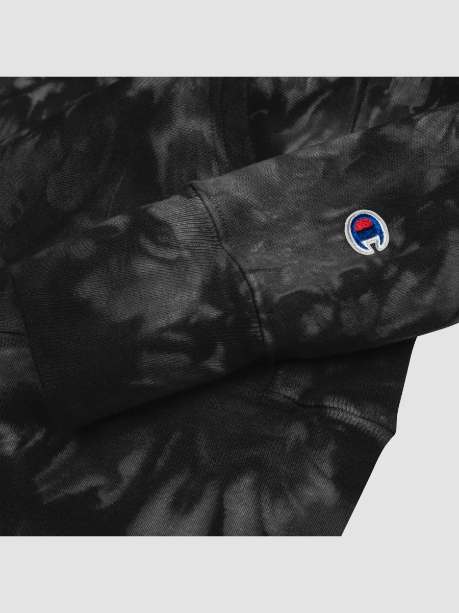 Shadow Deity Tie Dye Hoodie product image (5)