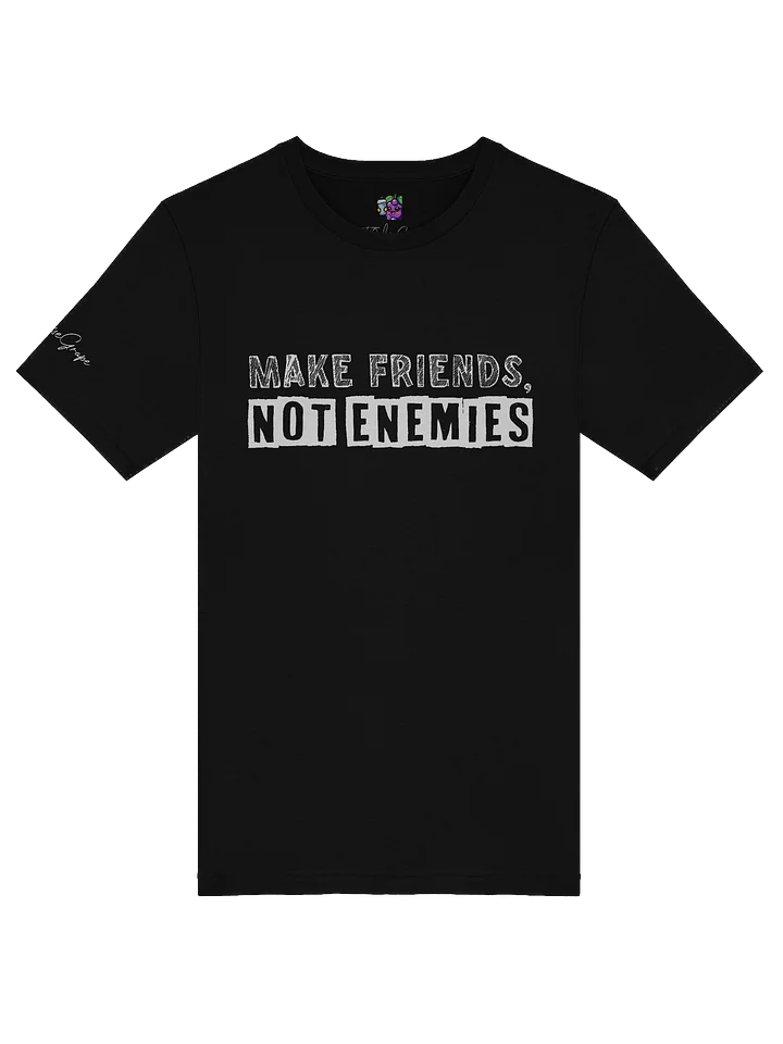 Make Friends Autograph Tee product image (1)