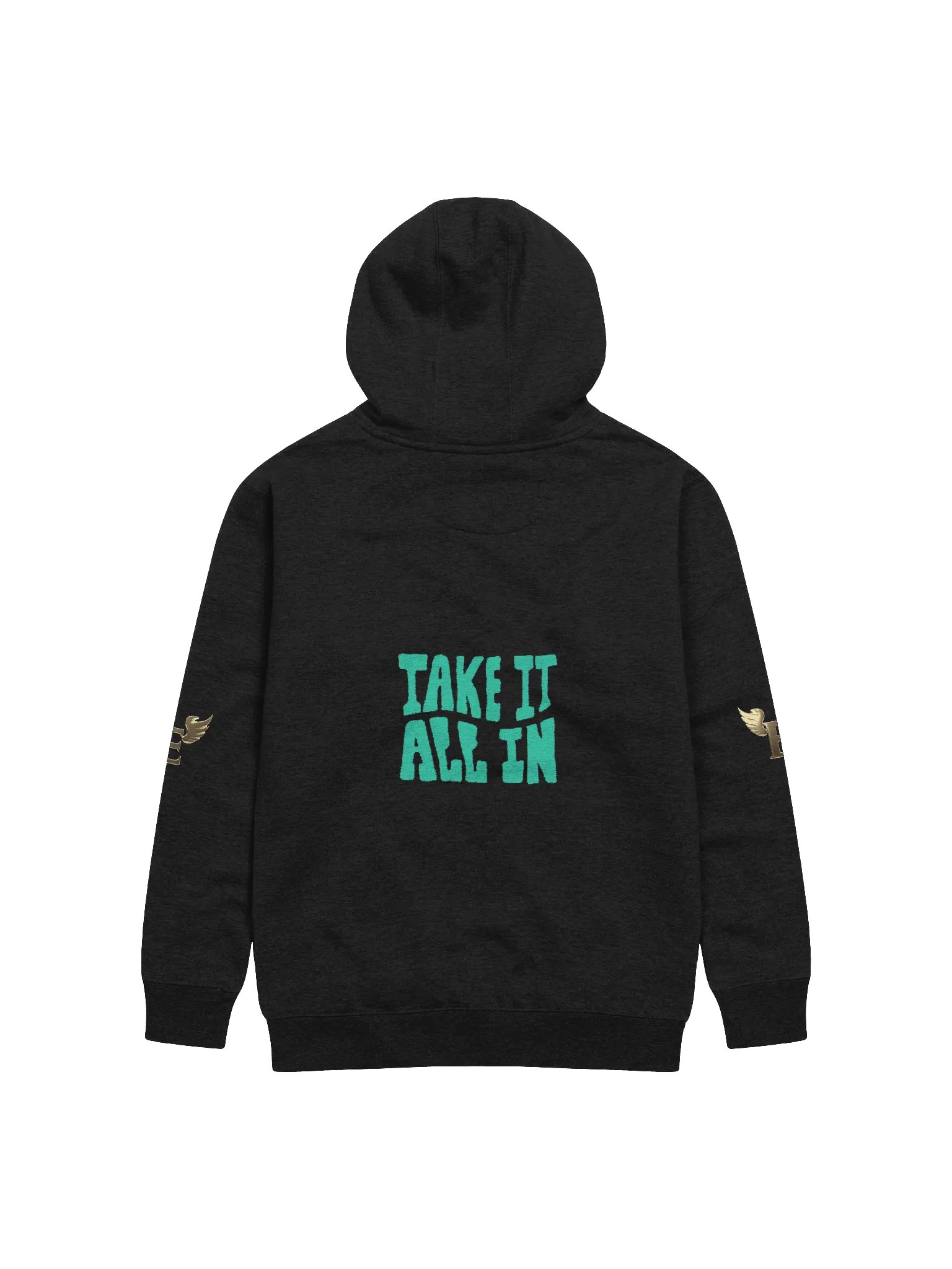 Embrace: Comfort Unisex Premium Hoodie product image (22)