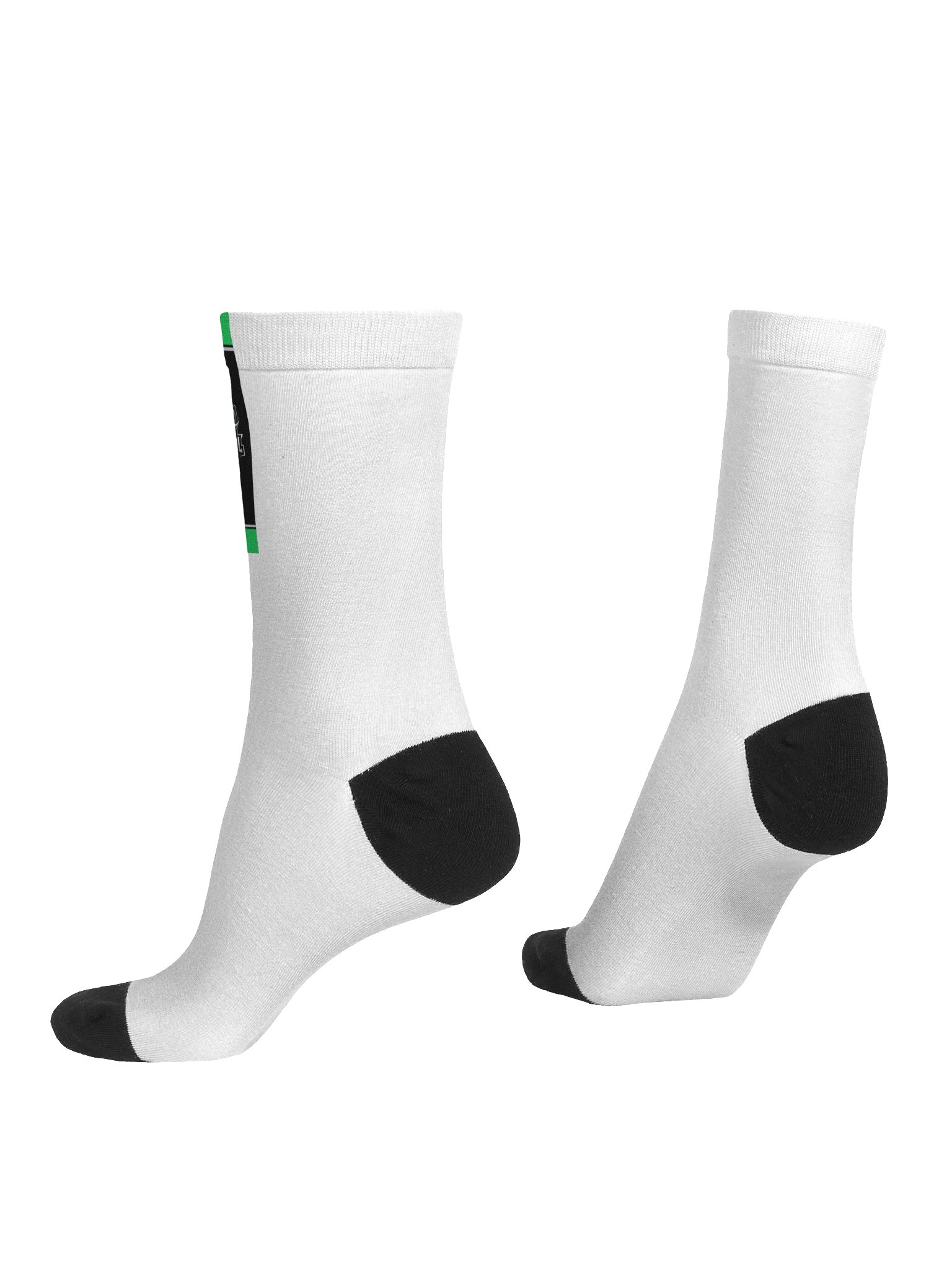 Ironmaul Logo Crew Socks product image (4)