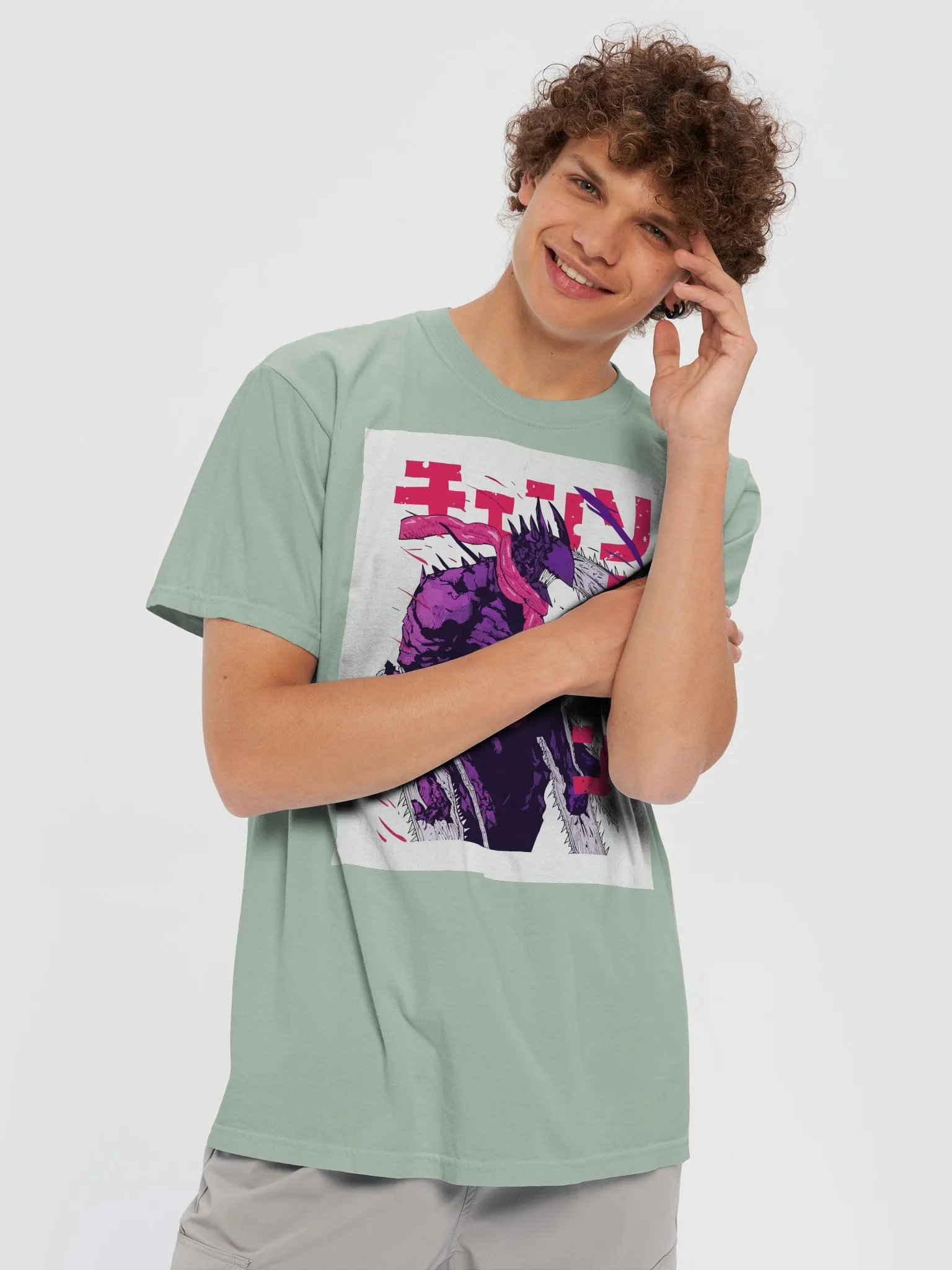 Denji in Brutal Devil Form product image (68)
