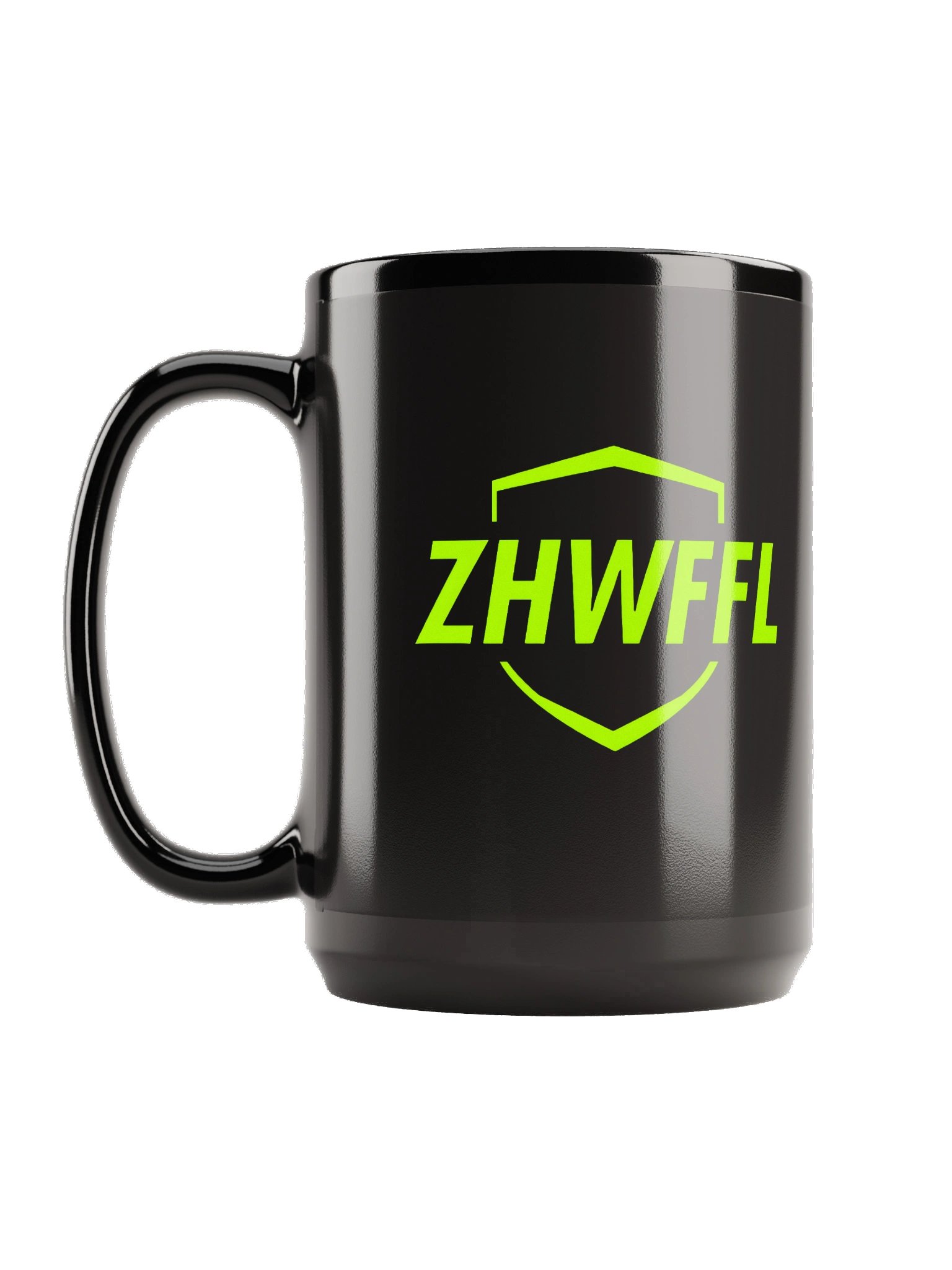 The Official Companion Podcast ZHWFFL Mug