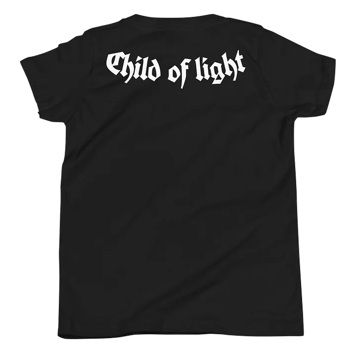 Youth tee Child of light product image (1)