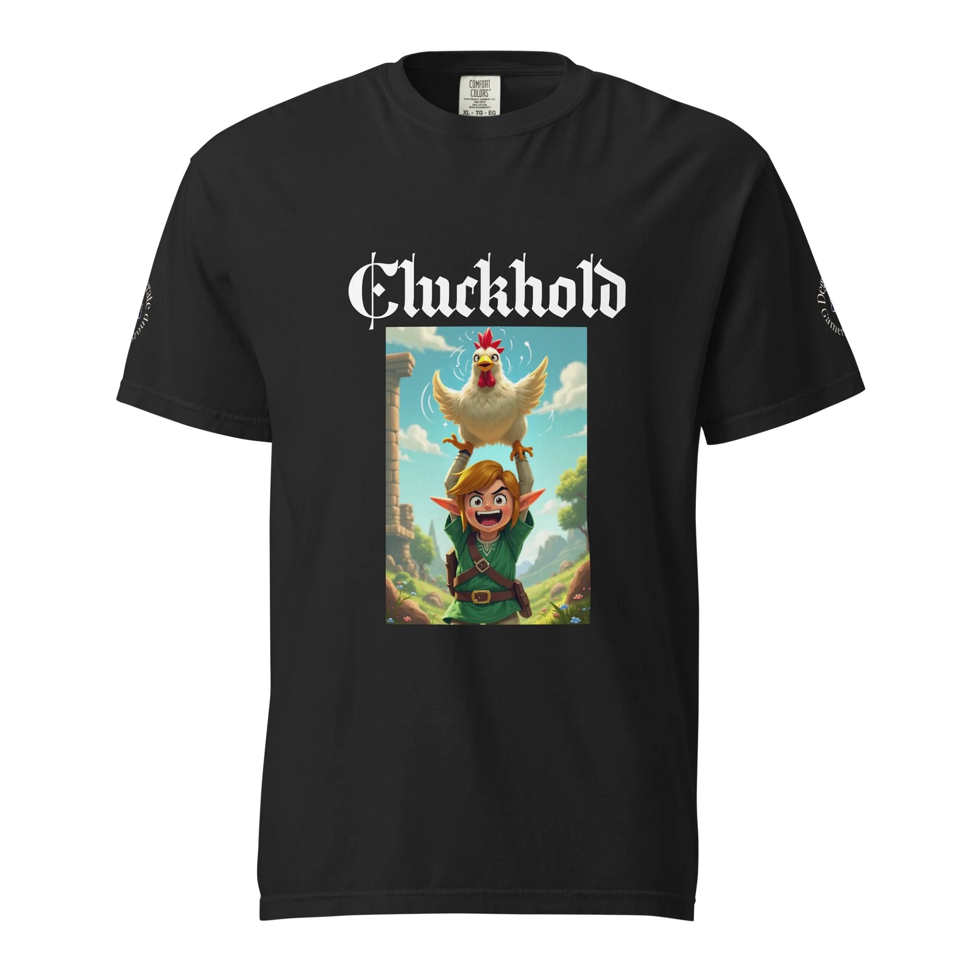 Link Cluckhold Black product image (1)