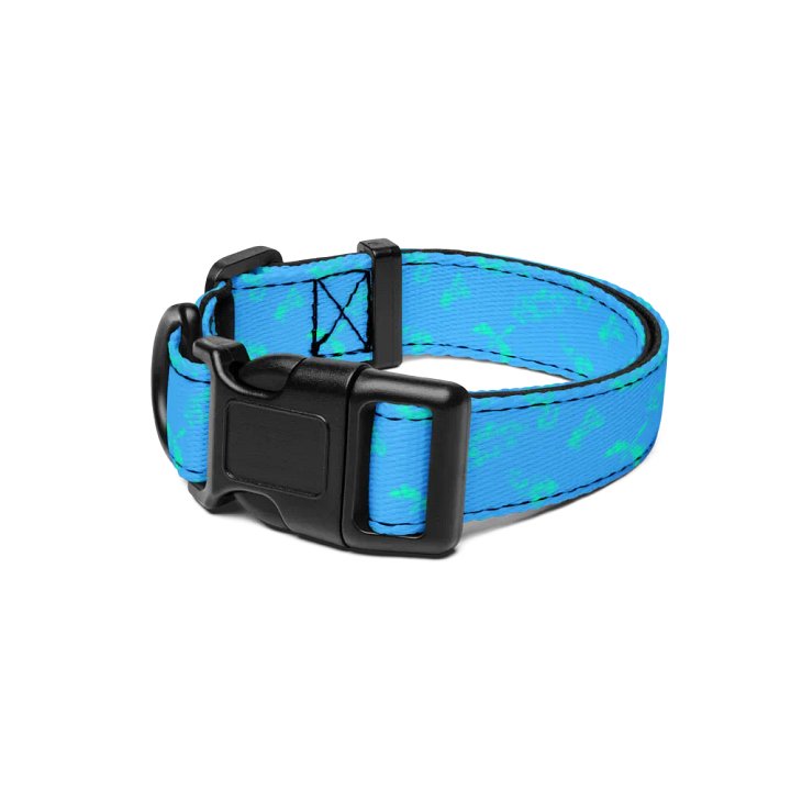 Mike Da Collar - Blue product image (1)