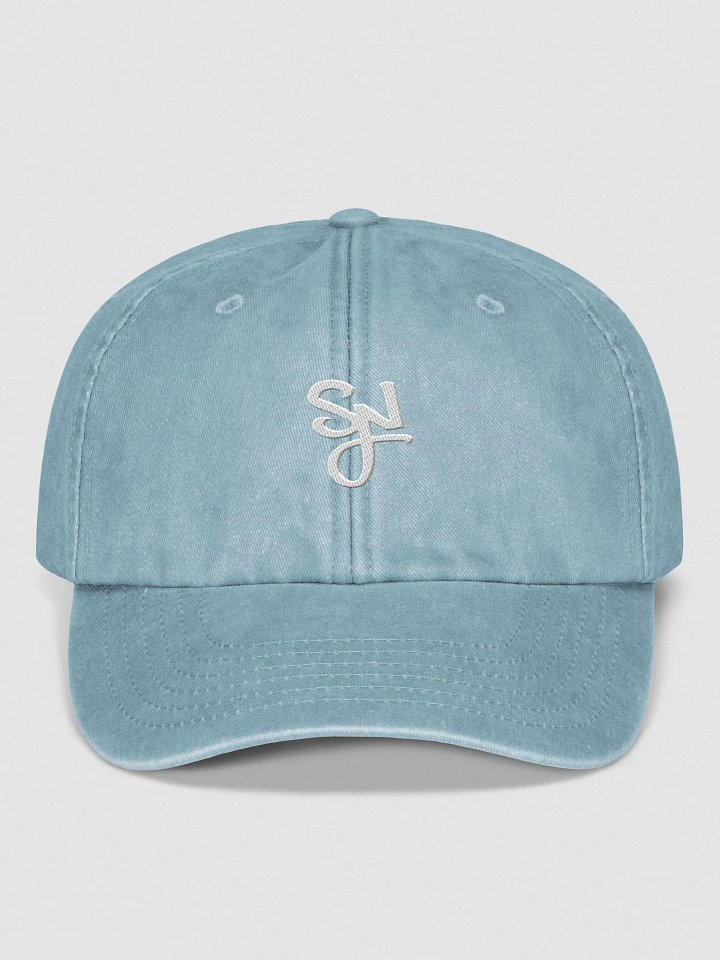 Syn Denim Dad Hat product image (2)