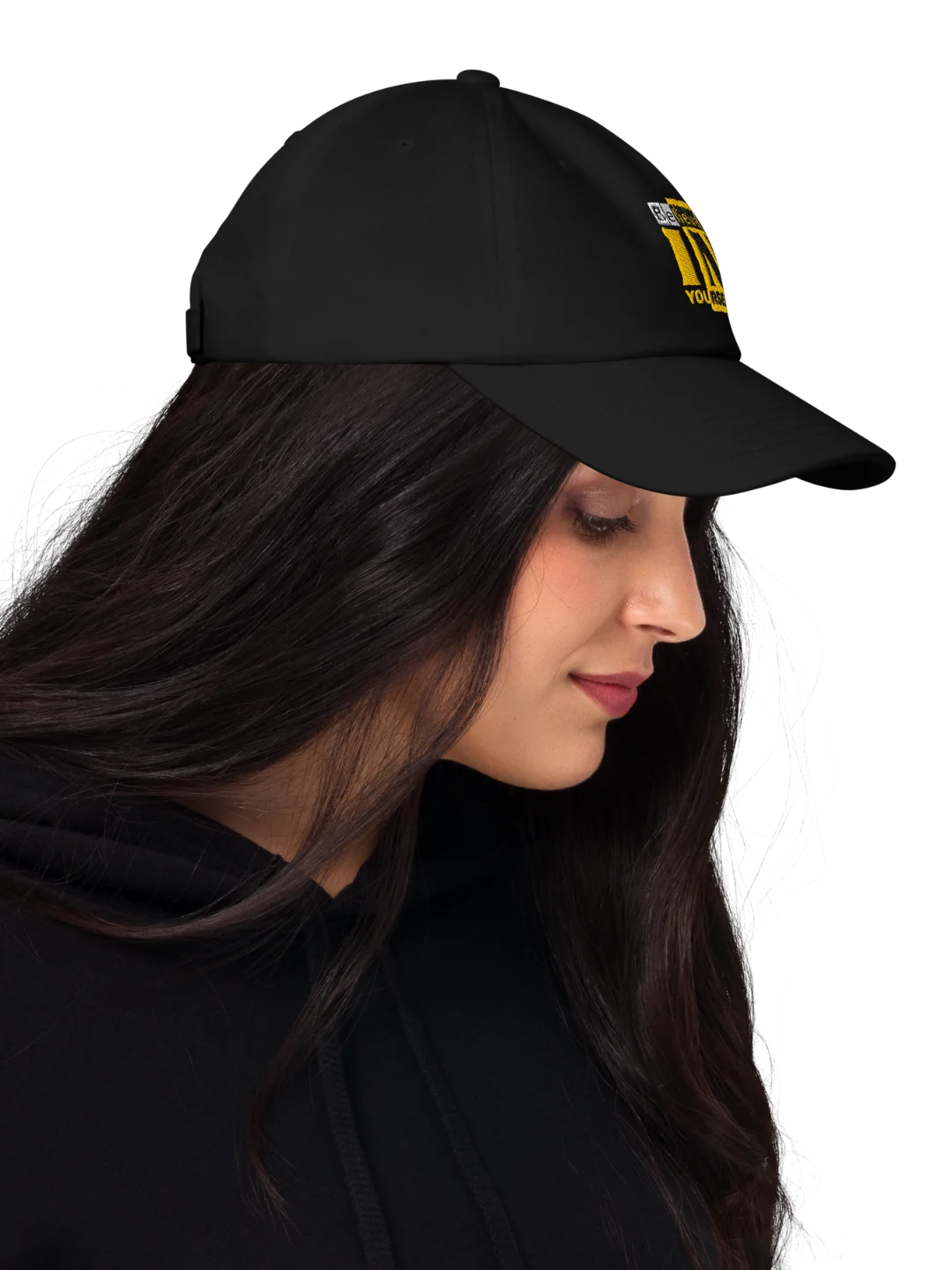 Believe in Yourself Cap product image (4)