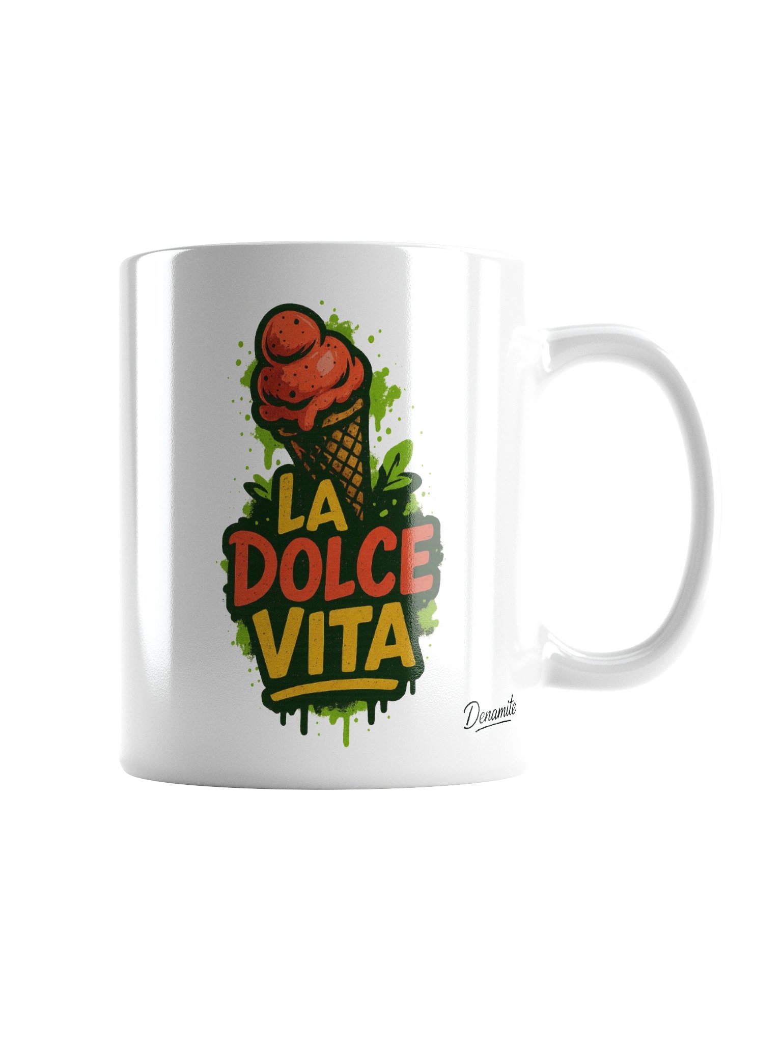 LA DOLCE VITA! - Mug product image (2)