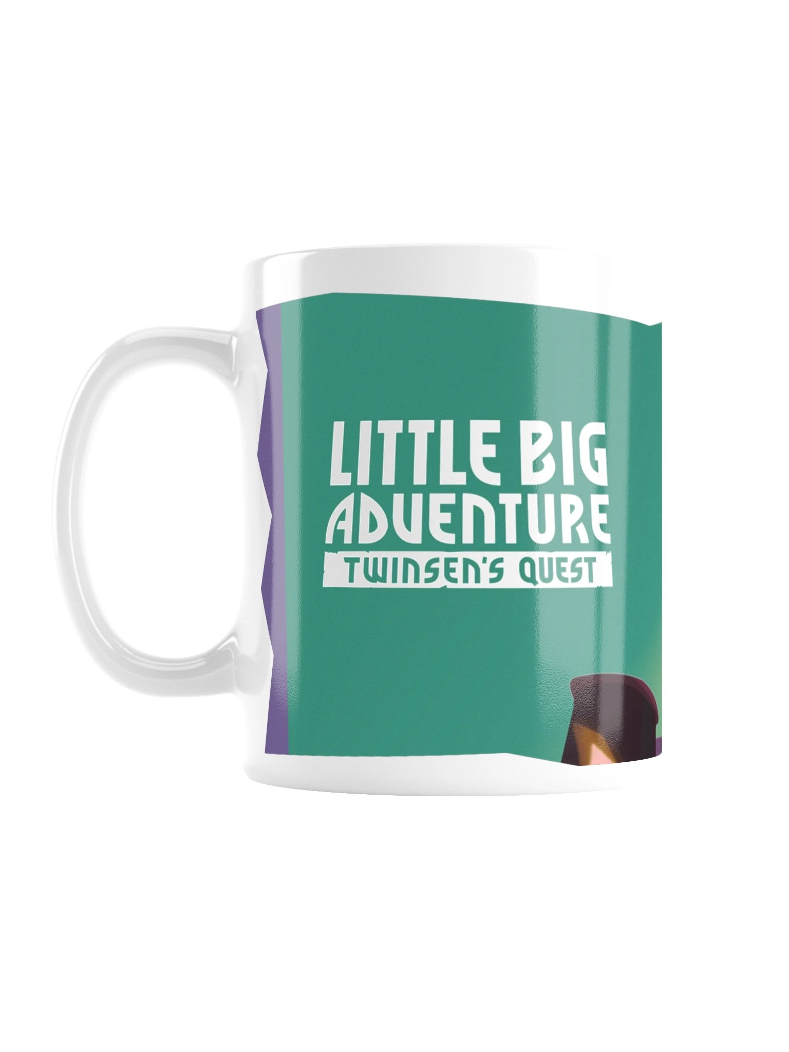 Twinsen Mug product image (1)