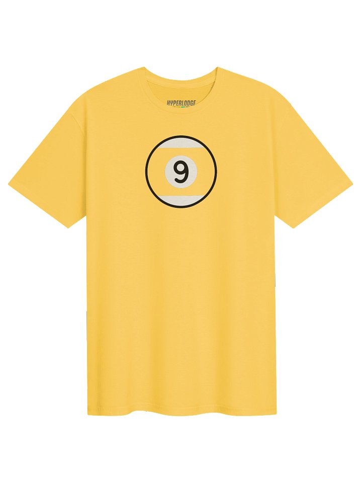 9 Ball T-Shirt product image (2)