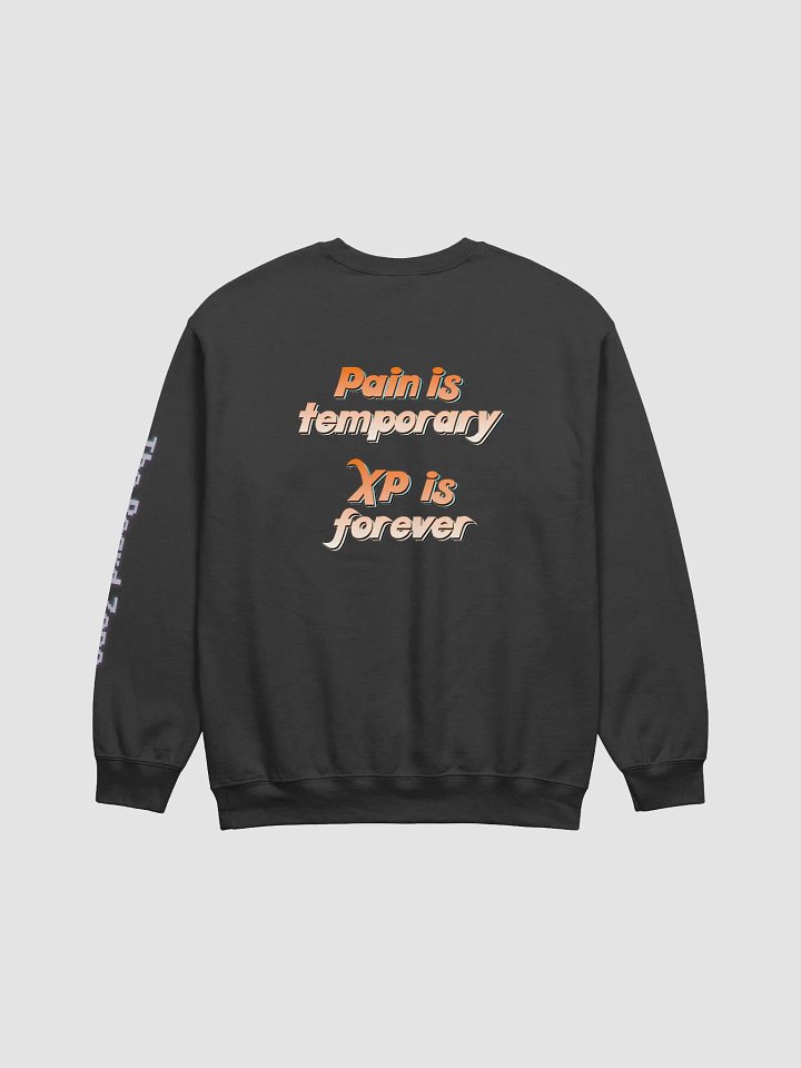 Survive 2025 Vaporwave Crewneck Sweatshirt product image (2)