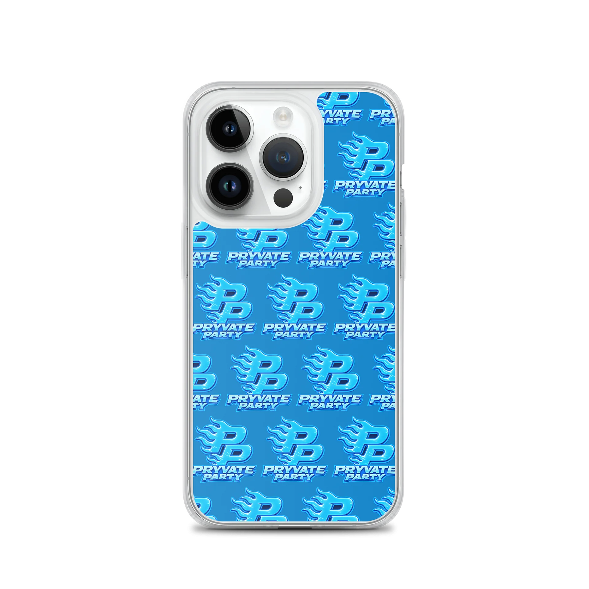 PRYVATE PARTY IPHONE SILICONE CASE product image (1)