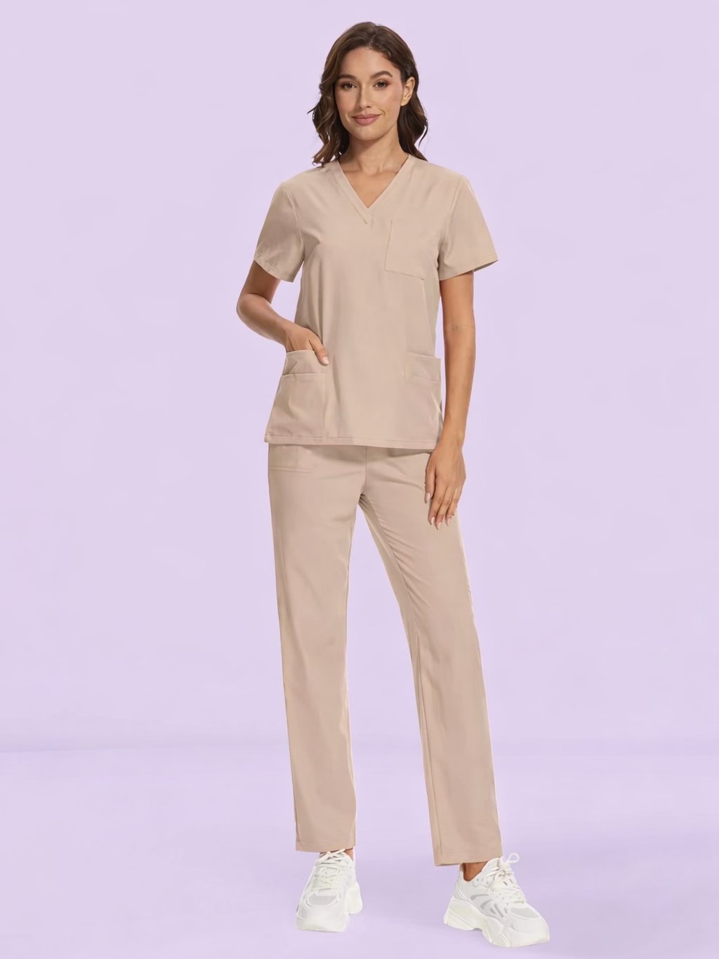 Quick Dry Medical Scrubs Sets product image (2)