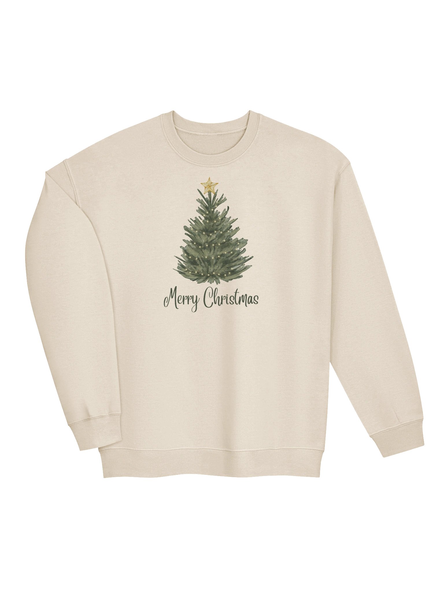 Merry Christmas Sweatshirt product image (9)