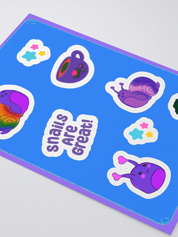 Sticker Club May product image (2)