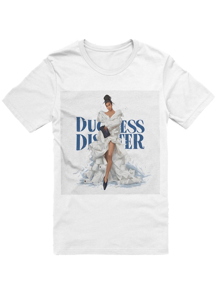 Duchess Disaster: Women's T-Shirt product image (1)