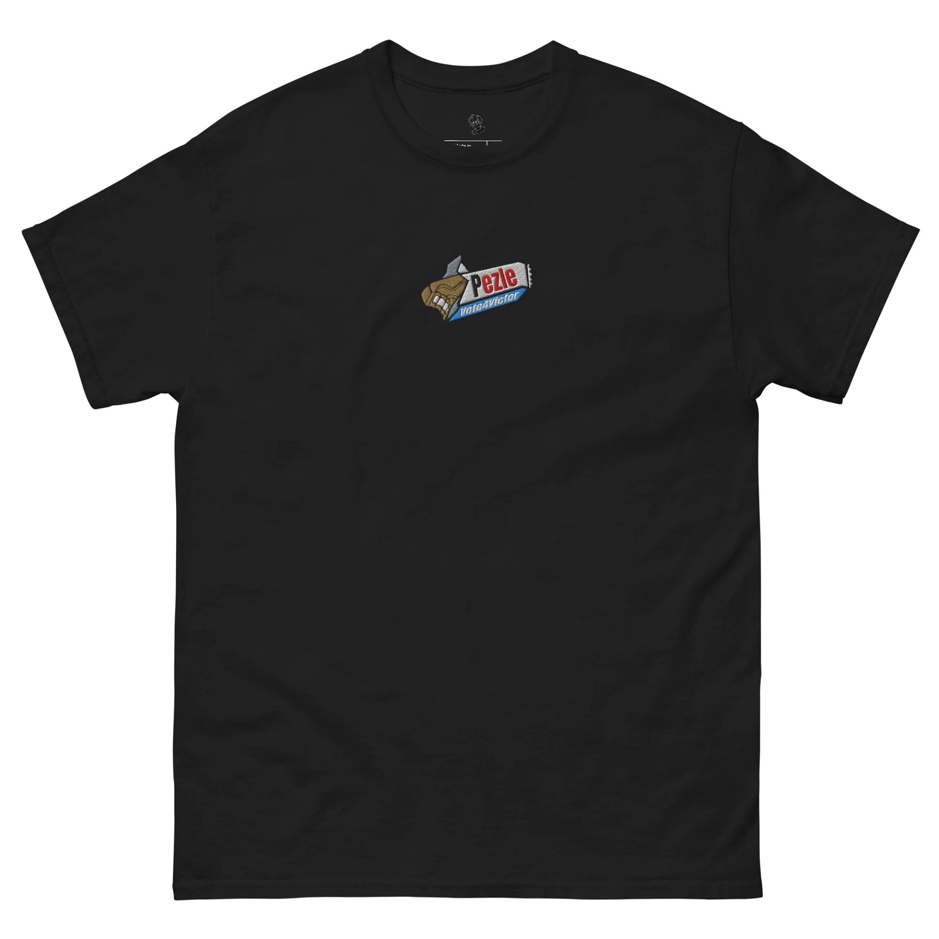Vote4Victor Tee product image (1)