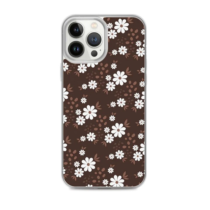 Floral Whimsy iPhone Case product image (1)