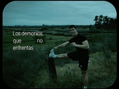 Enfrenta tus demonios, no escapes de ellos.
.
🏛️ Escuela Privada @marpeskool 
🇺🇸 @youngla | Código MARPE (Paid Partner)
🦍 @mo...