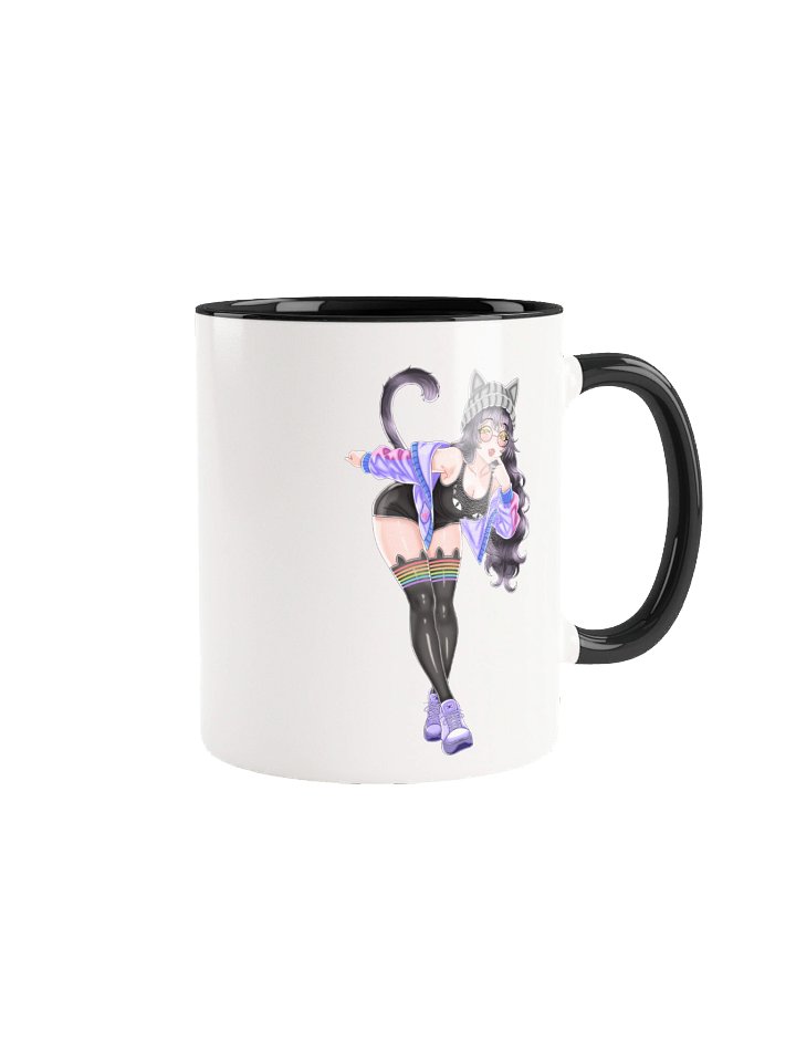 Leaning Mug (Ceramic) product image (2)
