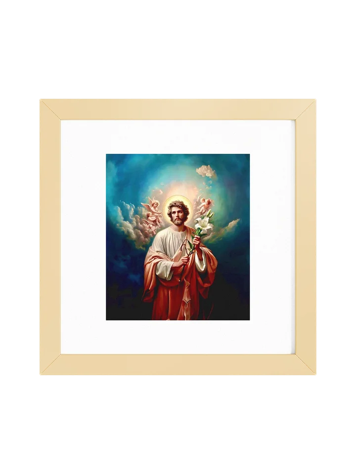 Saint Joseph, Wall Art product image (1)