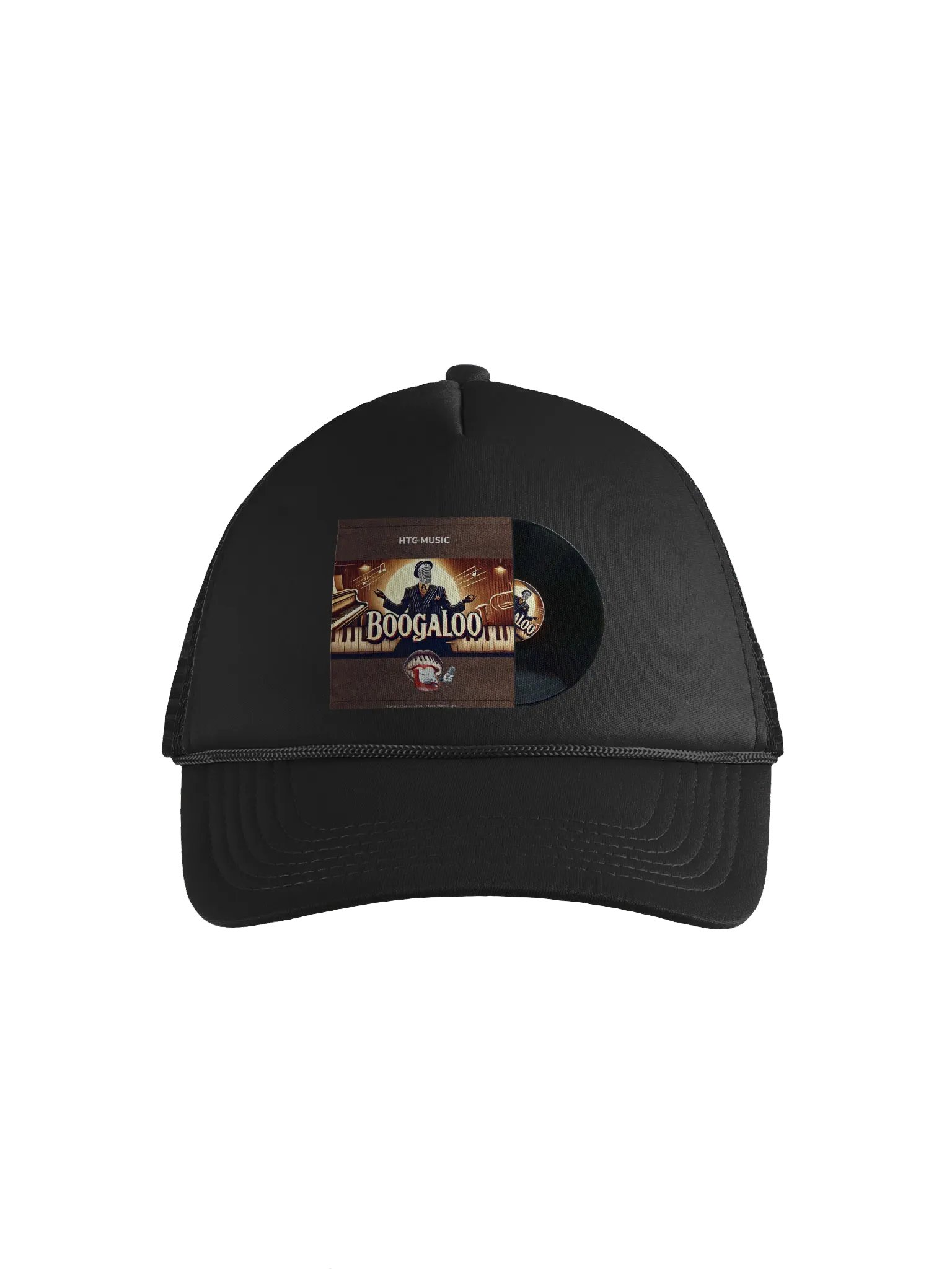 Oct 11 Boogaloo Cap product image (1)