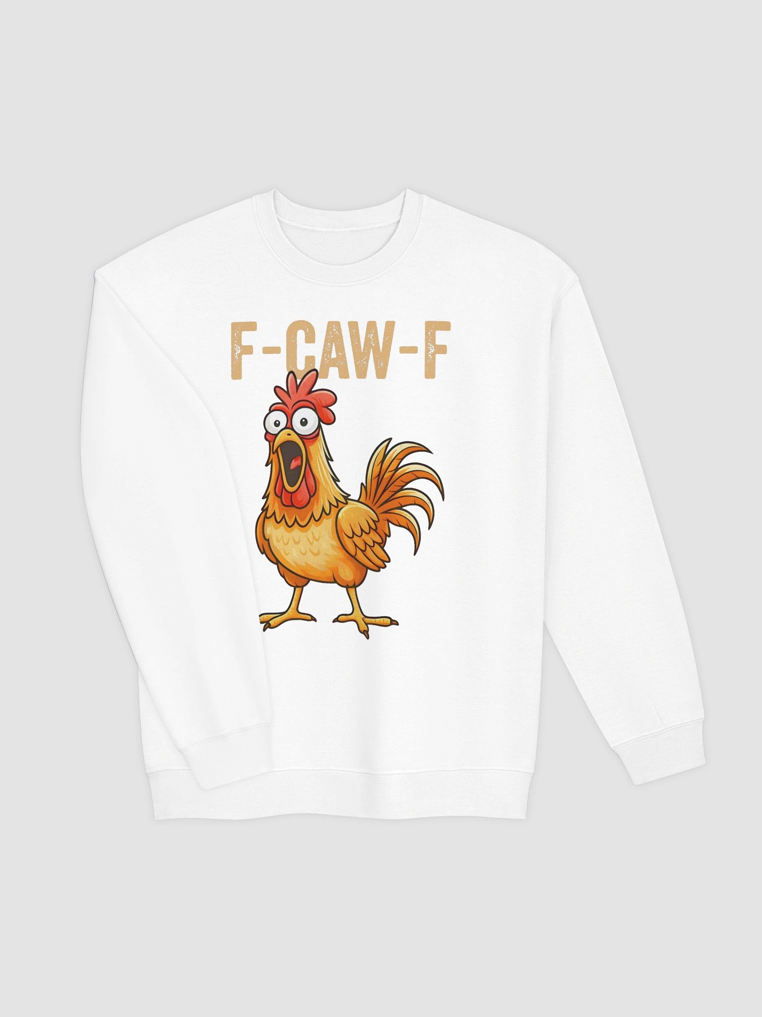 F Caw F Sweatshirt product image (3)