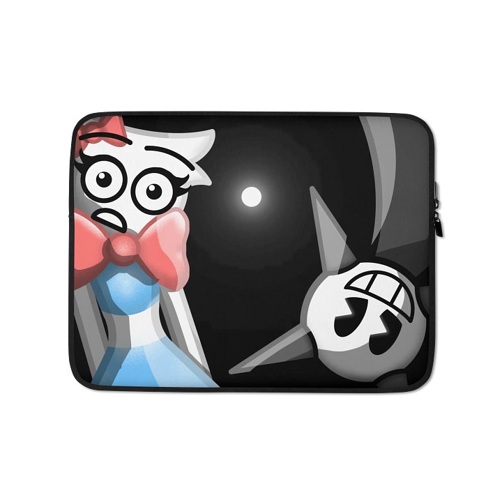 Gamio & Valerie Swirl (Laptop Sleeve) product image (1)