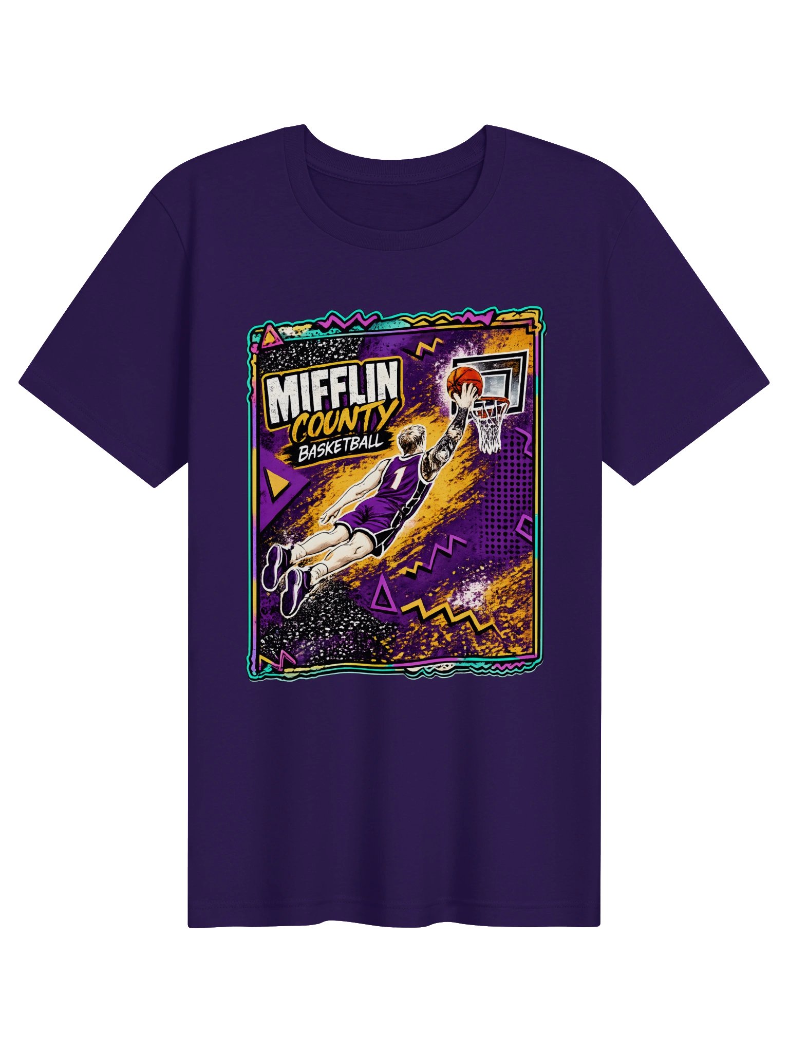 Mifflin County Fresh Vibes Tee product image (4)