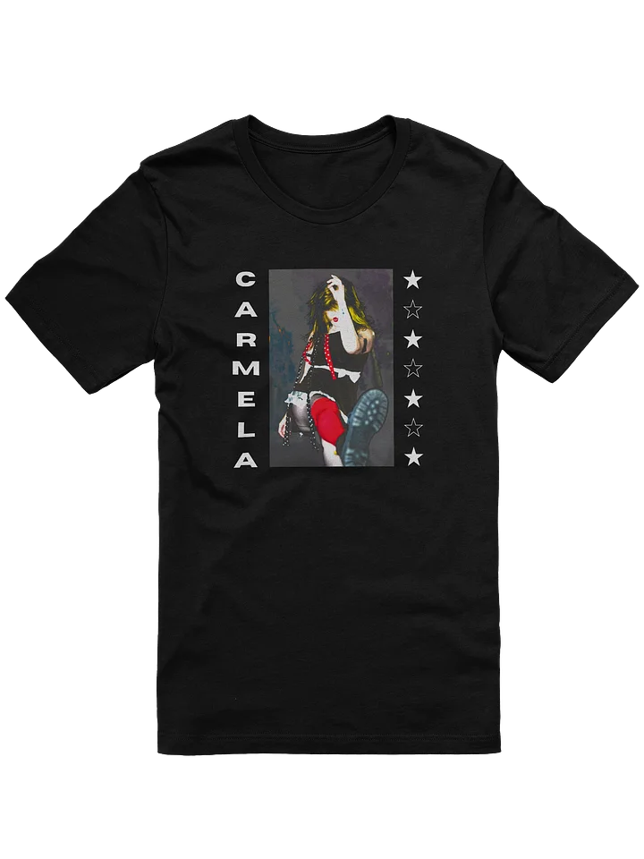 Carmela Photo Stars Tee product image (1)
