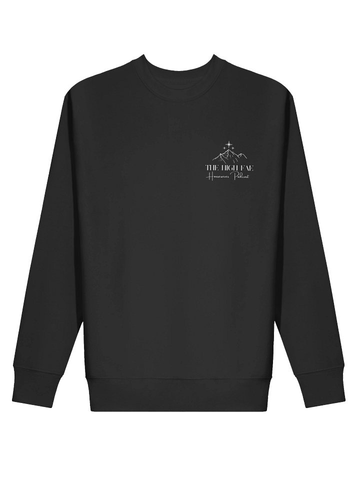 High Fae Housewives Podcast Crew Sweatshirt product image (4)