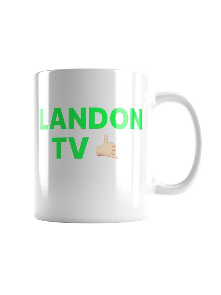 Thumbs Up Cheers Mug product image (2)