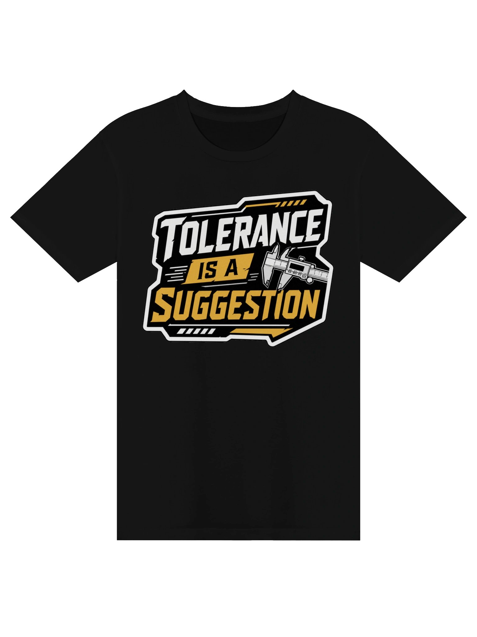 "Tolerance Is A Suggestion" Shirt product image (8)