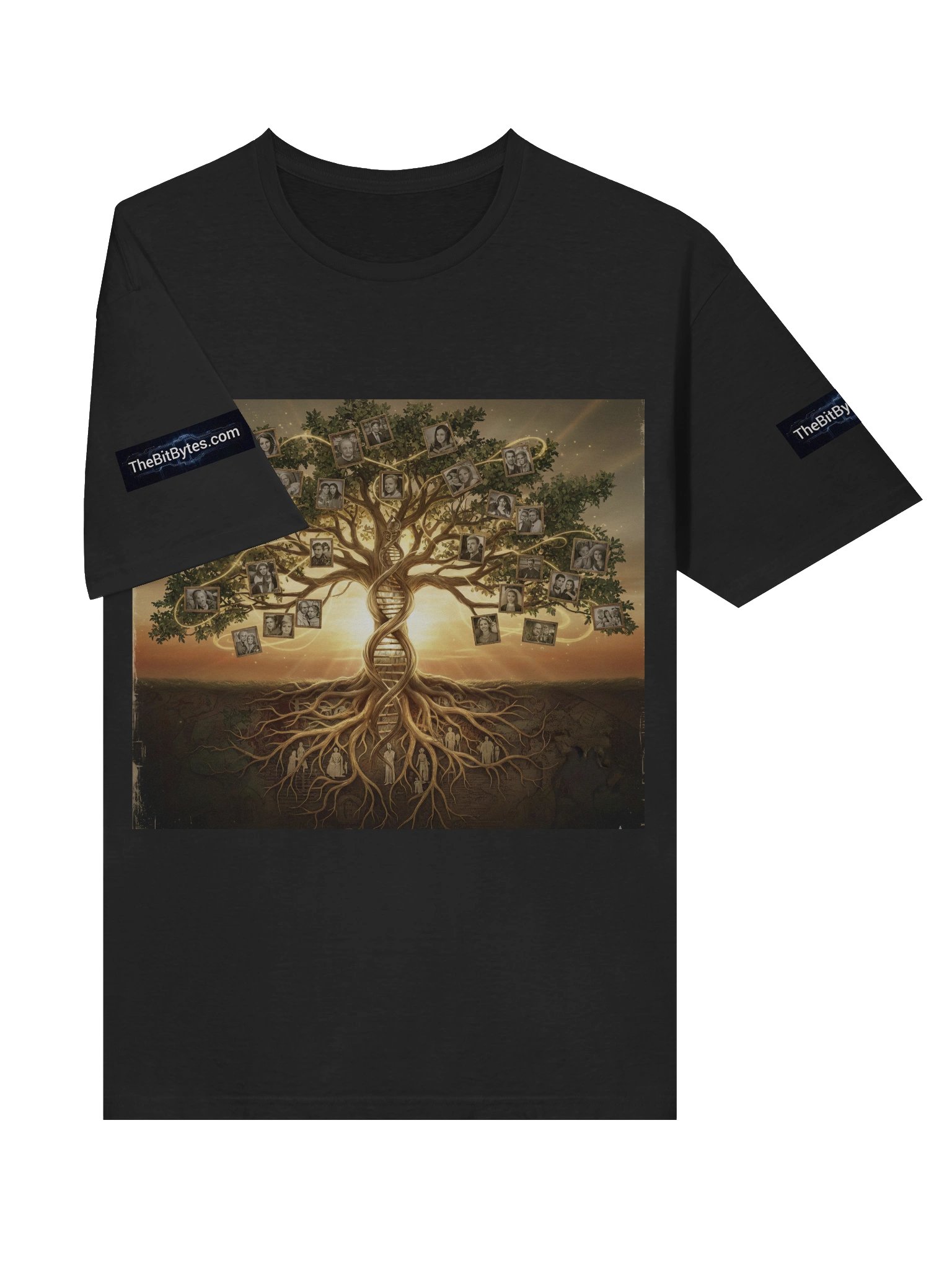 Tribe Cover T-Shirt product image (5)