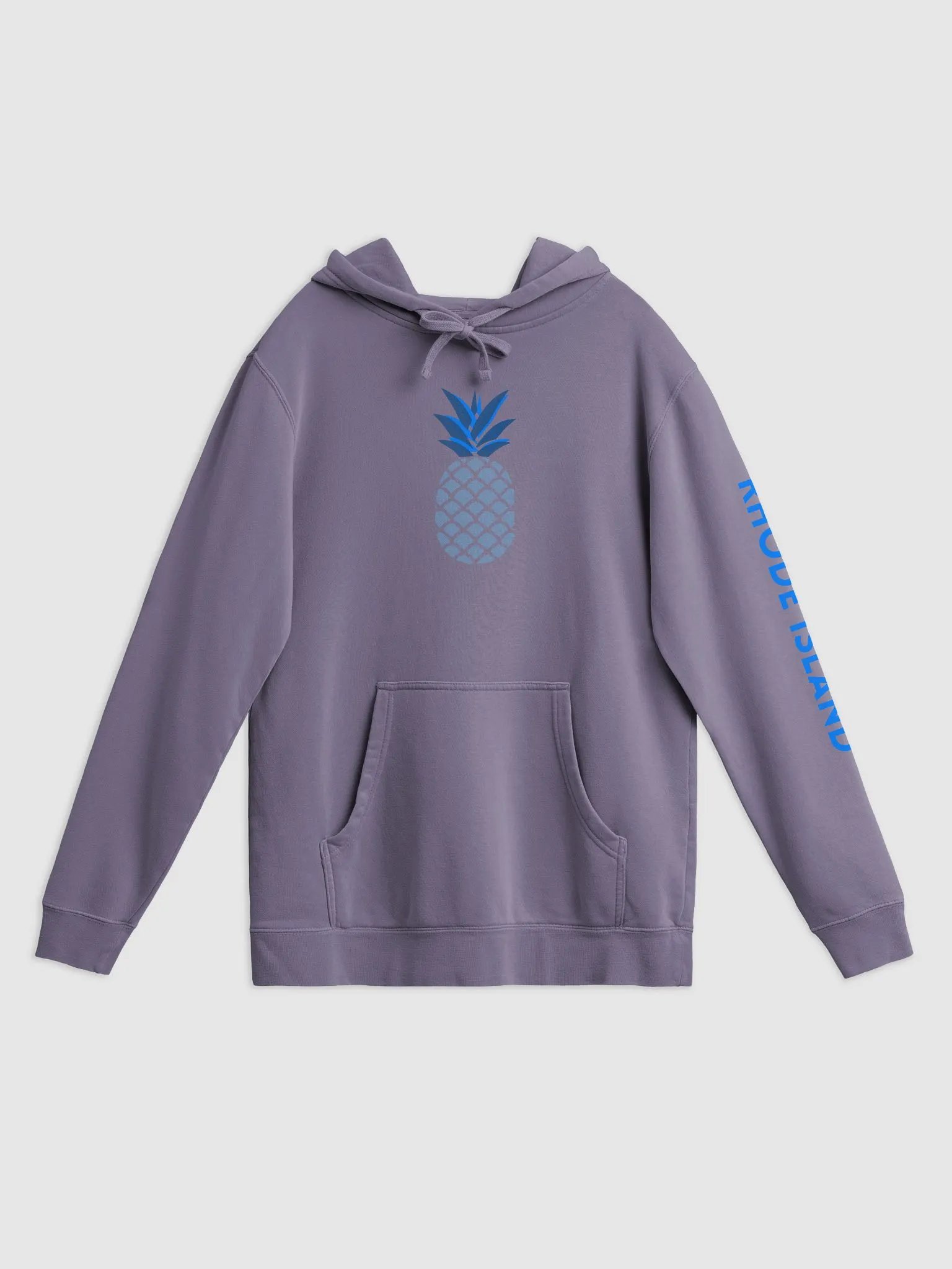 Pigment Dyed Cotton Luxury Hoodie (Heavyweight Fabric, 9 oz) product image (2)
