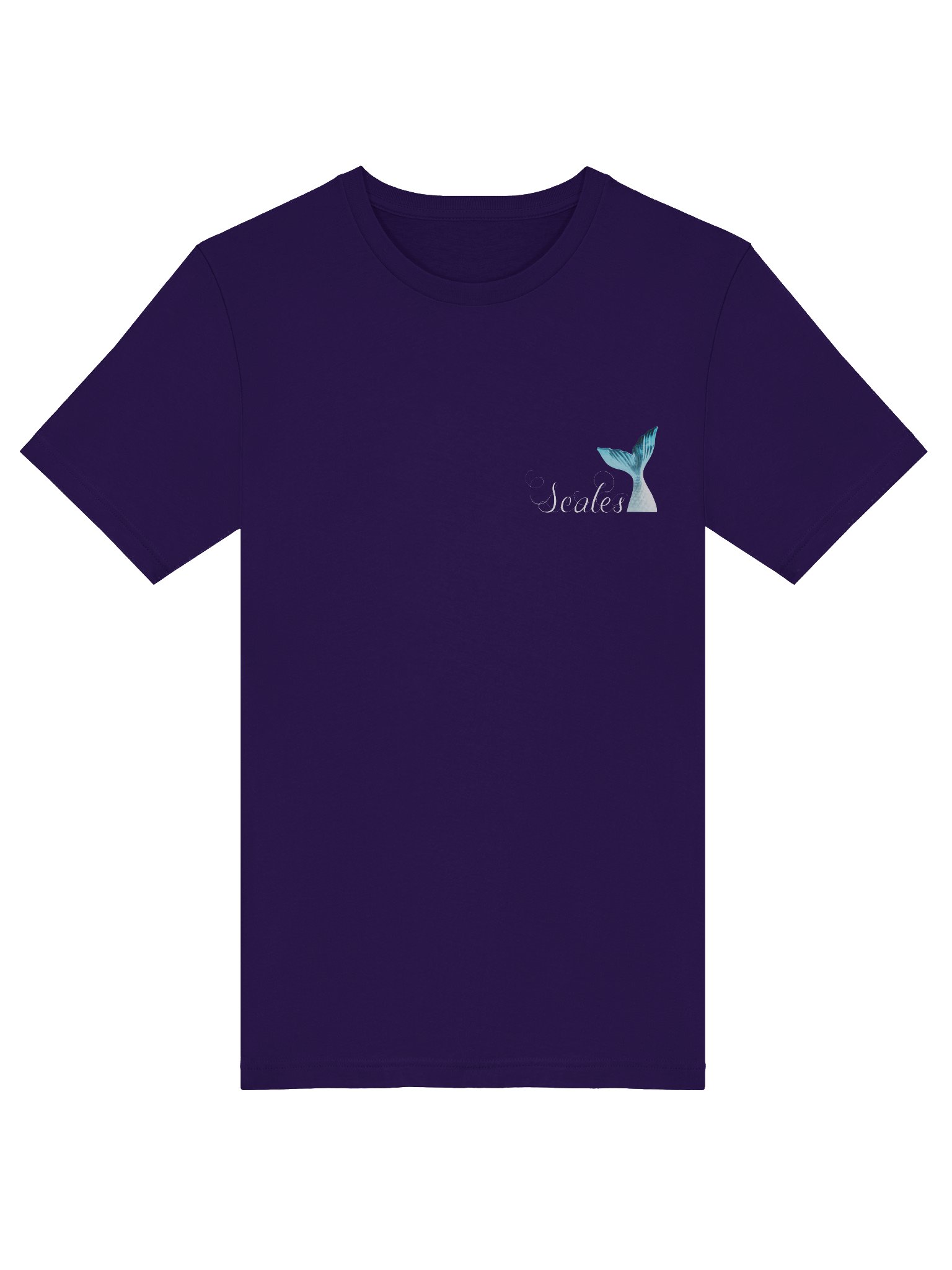 Scales Purple Rain T-Shirt product image (5)