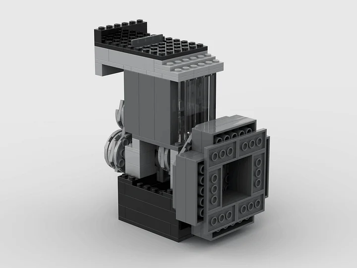 No-Technic Vacuum Engine Instructions product image (1)