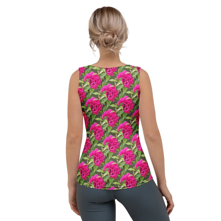 Blossom Blaze Women's Tank Top product image (2)